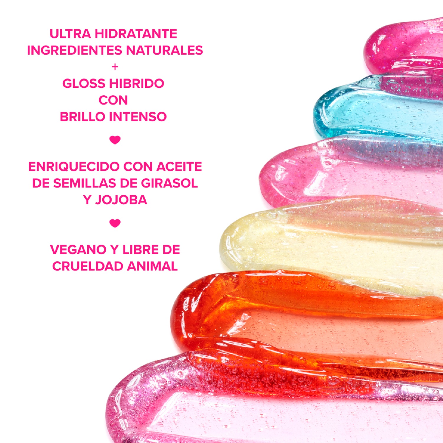 KISSING JELLY (GLOSS HÍBRIDO PARA LABIOS)